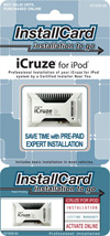Monster Cable iCruze for iPod