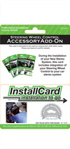 Steering Wheel Control Add-On