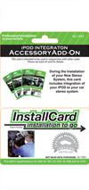 ipod Integration Accessory Add-On