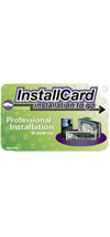 InstallCard Front
